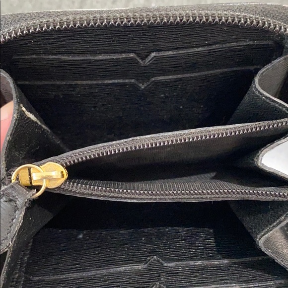 KIESELSTEIN-CORD card/coin holder w alligator pull - Picture 6 of 7